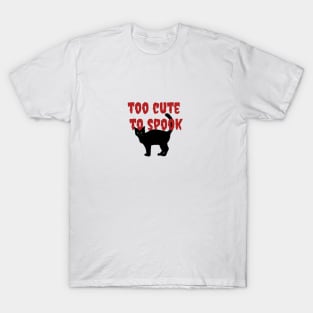 Halloween Cute Shirt T-Shirt